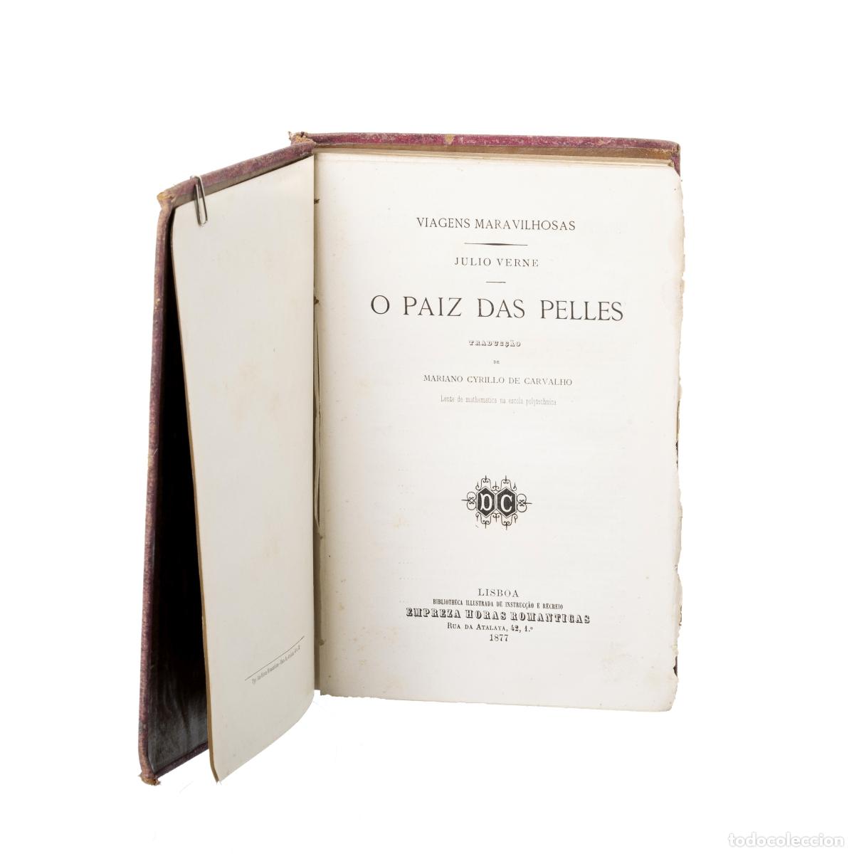 Libros: Libros - Verne; Jules - El eclipse de 1860