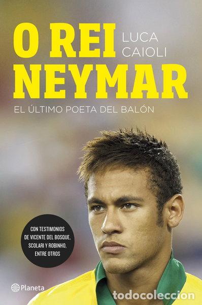 Libri di seconda mano: O rei Neymar- 9788408123026