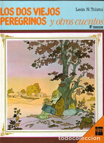 Libri di seconda mano: Los dos viejos peregrinos y otros cuentos- 9788434808225