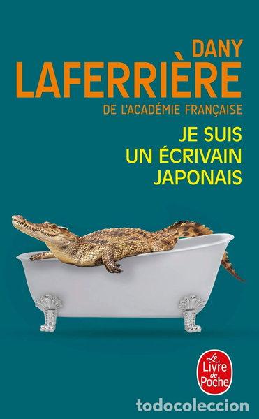 Libri di seconda mano: Je suis un &eacute;crivain japonais- 9782253156673