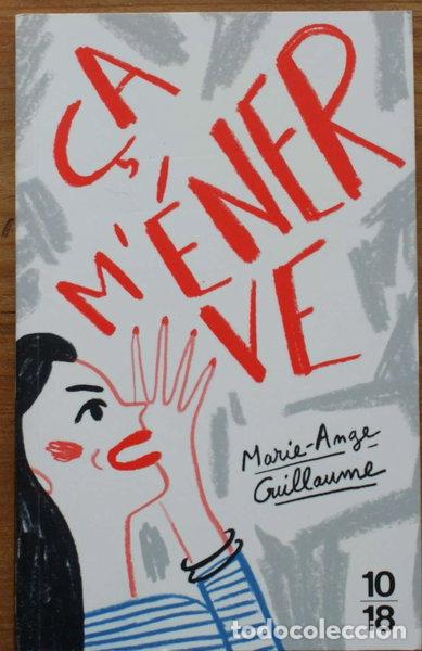 Libros: &Ccedil;a m'&eacute;nerve- 9782264065131