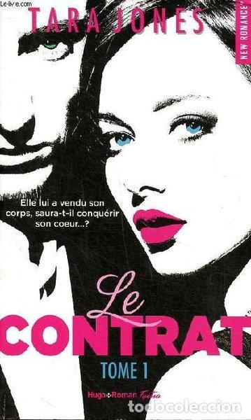 B&uuml;cher: Le contrat - tome 1- 9782355903953