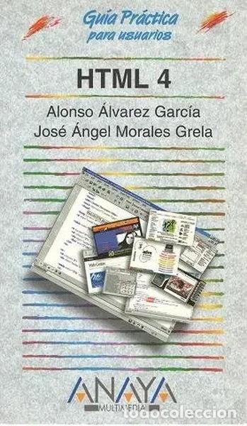 Libros: HTML 4- 9788441510302