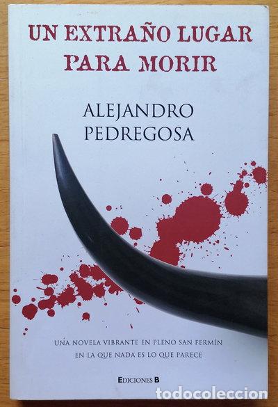 Libros: Un extra&ntilde;o lugar para morir- 9788466637961
