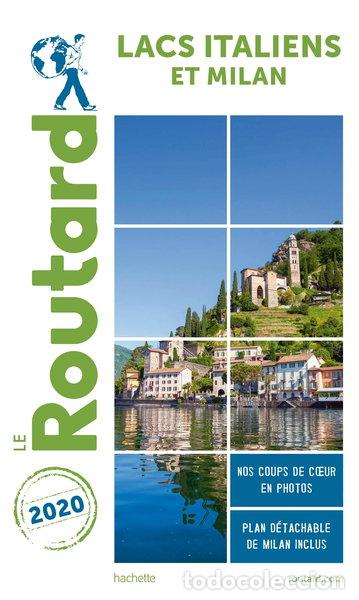 Libros: Lacs italiens et Milan- 9782017068396