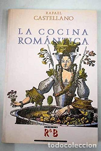 Libros: La Cocina Rom&aacute;ntica- 9788488947161