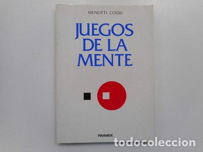 Libros: Juegos de la mente- 9788436805260