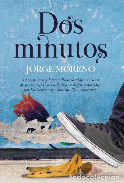 Libros: Dos minutos- 9788417057084