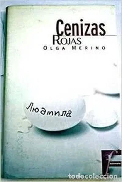 Libros: Cenizas rojas- 9788440689290
