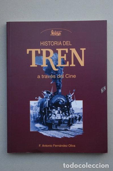 Libros: Historia del tren a trav&eacute;s del cine- 9788495080011