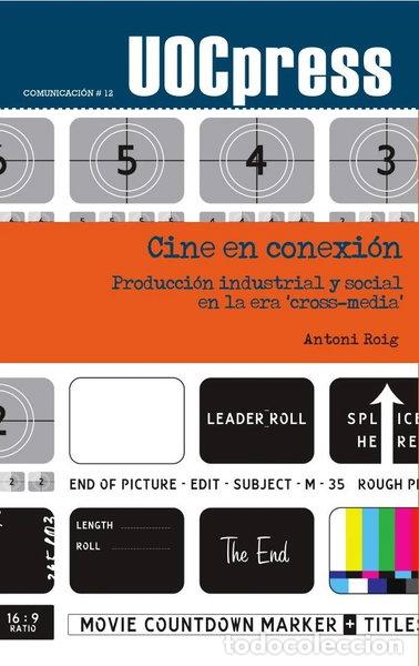 Libros: Cine en conexi&oacute;n- 9788497888554