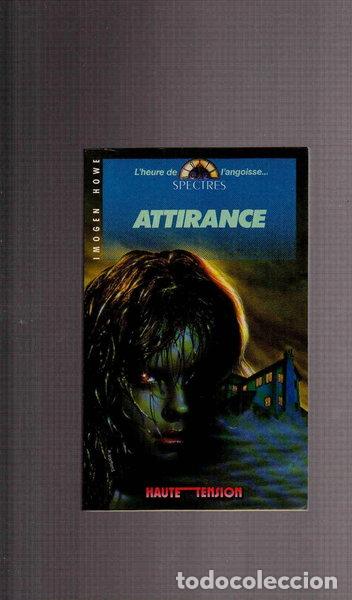 books: Attirance- 9782010095825