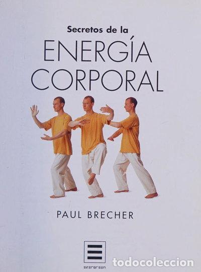 books: Los secretos de la energ&iacute;a corporal- 9783822833223