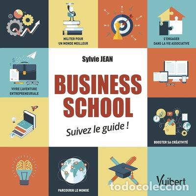 books: Business school: Suivez le guide!- 9782311408881