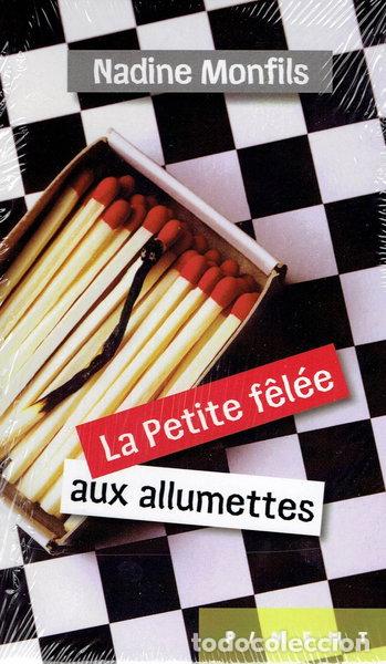 books: La petite f&ecirc;l&eacute;e aux allumettes- 9782298060560