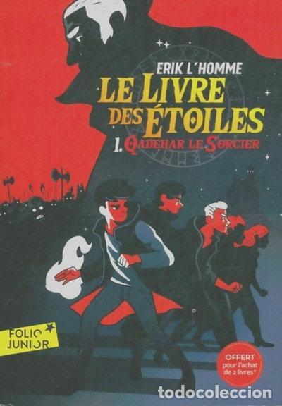 Libri di seconda mano: Le livre des &eacute;toiles Tome I : Qadehar le sorcier- 3260100017194