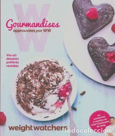 Libri di seconda mano: Gourmandises approuv&eacute;es par WW- 5051882175725