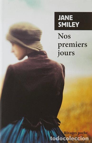 Libri di seconda mano: Nos premiers jours- 9782743643966
