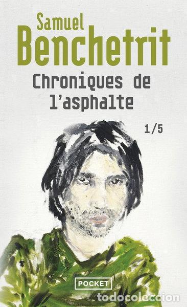 Libri di seconda mano: Chroniques de l'asphalte- 9782266168137