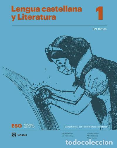 Libri di seconda mano: Lengua castellana y Literatura 1 ESO- 9788421866757