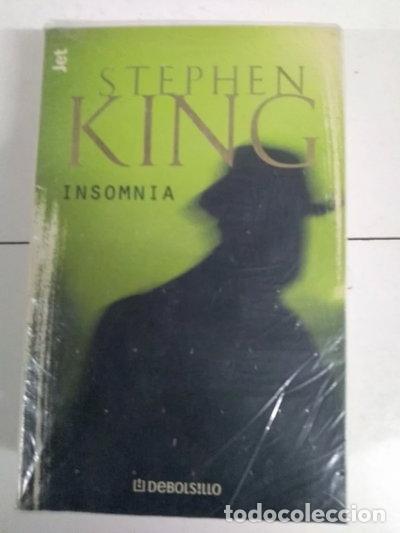Libros: Insomnia- 9788484508700