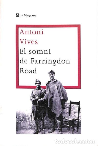 Libros: El somni de Farringdon Road- 9788474106428