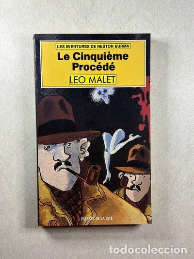Libros: Le cinqui&egrave;me proc&eacute;d&eacute;- 9782285003372