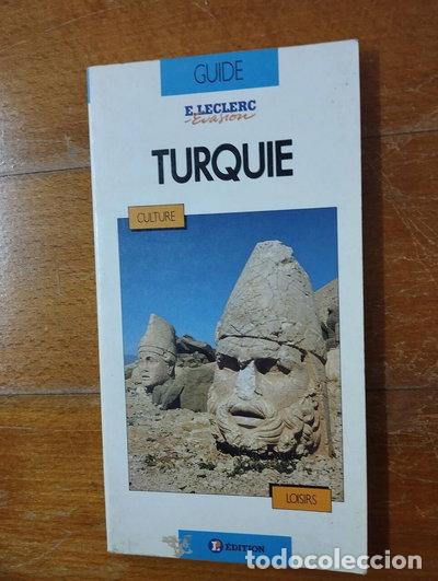 Libros: Turquie- 9782908911022
