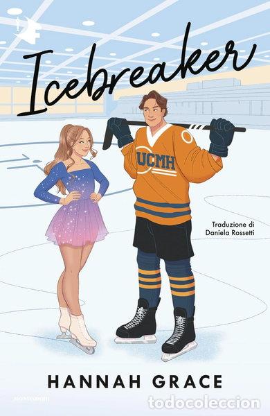 Libros: Icebreaker. Ediz. italiana- 9788804775706