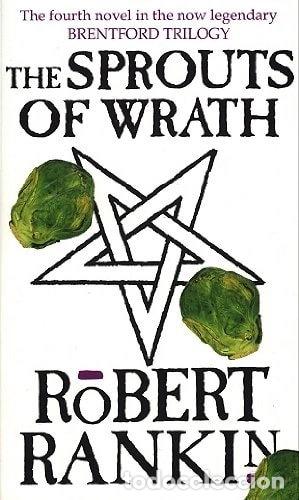 Libros: The Sprouts of Wrath- 9780552138444