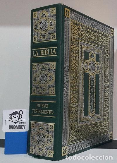 Libros: Biblia de Jerusal&eacute;n. Nuevo Testamento- 9788474614268
