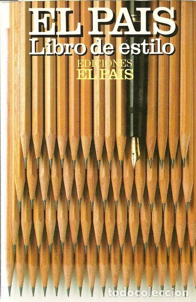 Libros: Libro de estilo- 9788486459307