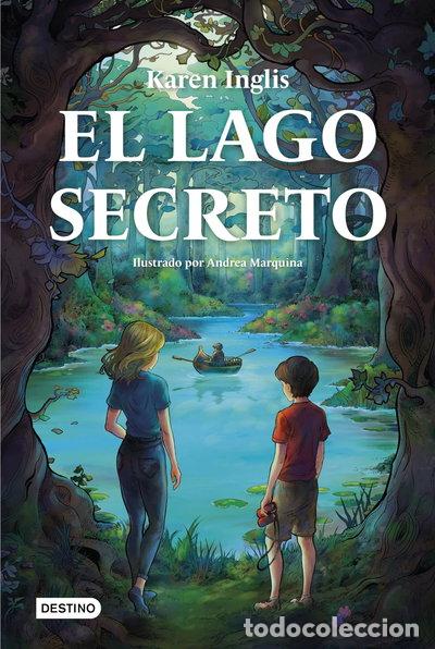 Livres: El lago secreto- 9788408274735