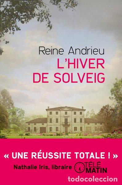 Livres: L'hiver de Solveig- 9782253080855