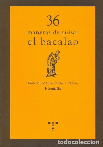 Livres: 36 maneras de guisar el bacalao- 9788497041300