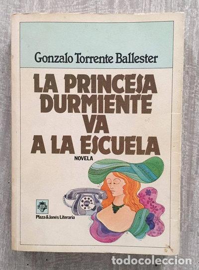 Livres: La princesa durmiente va a la escuela- 9788401380167