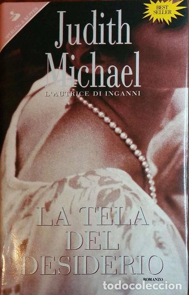 Livres: La tela del desiderio- 9788820022051