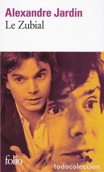 Livres: Le Zubial- 9782070408856
