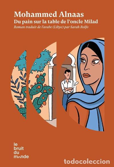 B&uuml;cher: Du pain sur la table de l'oncle Milad- 9782493206824