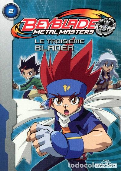 B&uuml;cher: Le troisi&egrave;me Blader- 9782821200661