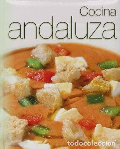 B&uuml;cher: Cocina Andaluza- 9788499394633