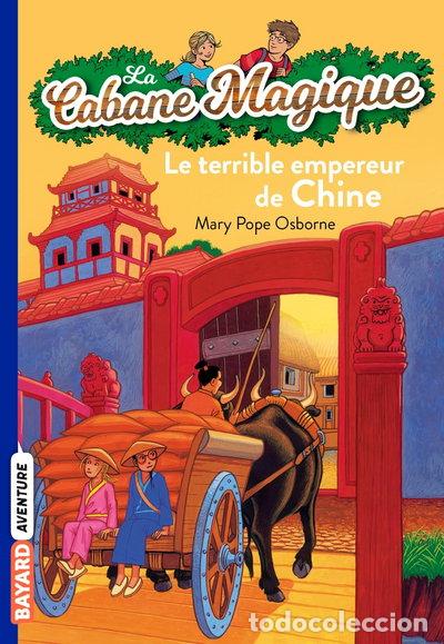B&uuml;cher: Le terrible empereur de Chine- 9782747018425