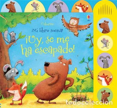 B&uuml;cher: &iexcl;Uy, Se Me Ha Escapado!- 9781409559658