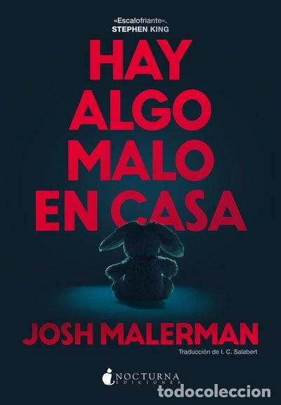 Libros: Hay algo malo en casa- 9791387690274