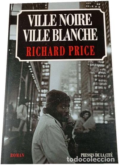 Libros: Ville noire, ville blanche- 9782258050563