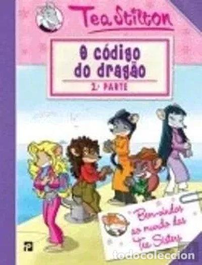 Libros: O C&oacute;digo Do Drag&atilde;o - 2&ordf; Parte- 9789722343213