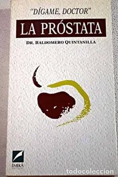 Libros: La Pr&oacute;stata- 9788473681124