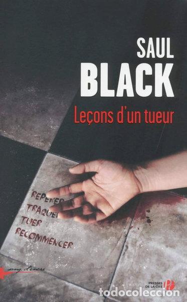 Libros: Le&ccedil;ons d'un tueur- 9782258114852