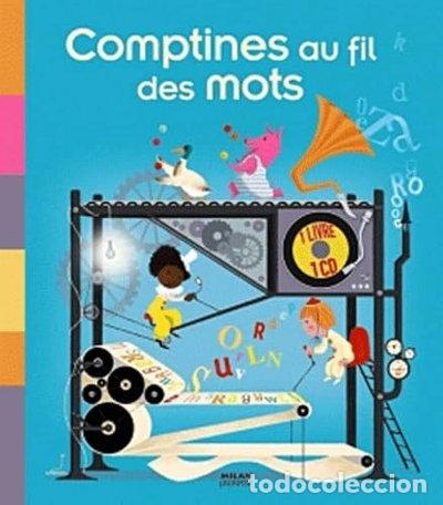 Libros: Comptines au fil des mots- 9782745946744