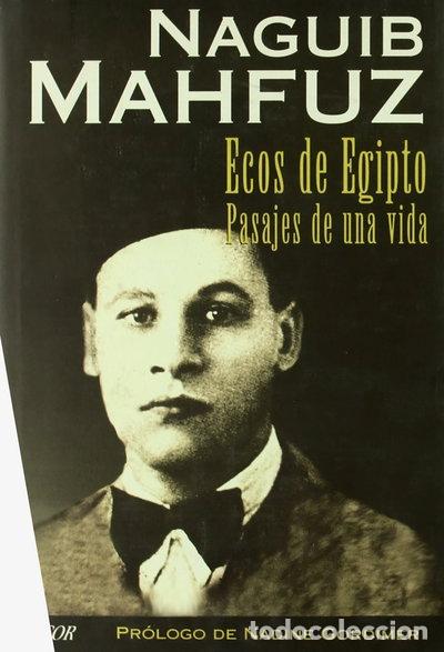 Libros: Ecos de Egipto- 9788427022744